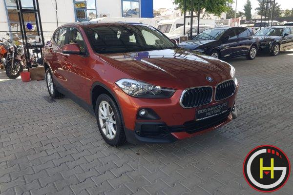 BMW X2